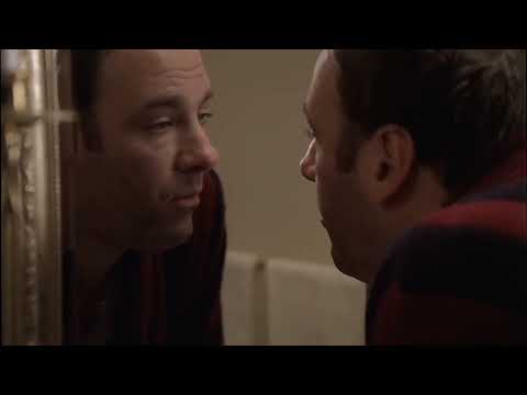 Maffiózók 1/12 - Tony Isabellat lesi + zuhany alatt