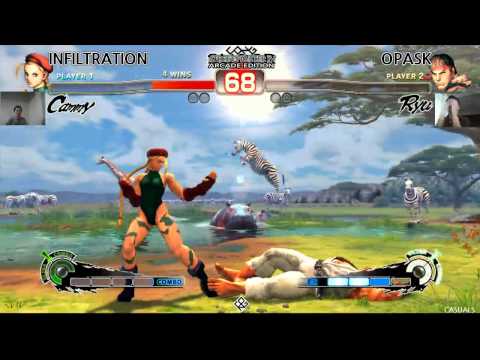 [CONG] Infiltration vs. Opask - 1 / 3