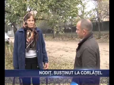 Nodit, sustinut la Corlatel