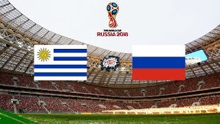 Cara Nonton Live Streaming Uruguay Vs Russia lewat HP via Telkomsel, Indosat dan XL, Pukul 21.00 WIB