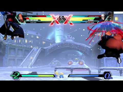 TXBF12 UMvC3 Stealth vs. Denial|Danke