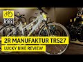 2R MANUFAKTUR TRS27 REVIEW | Alltagstaugliches Trekkingbike für Stadt und Land!