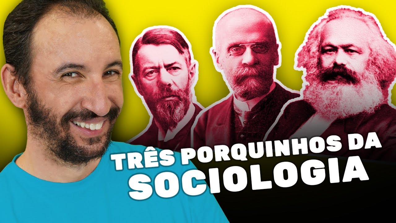 Émile Durkheim: Clássicos da Sociologia
