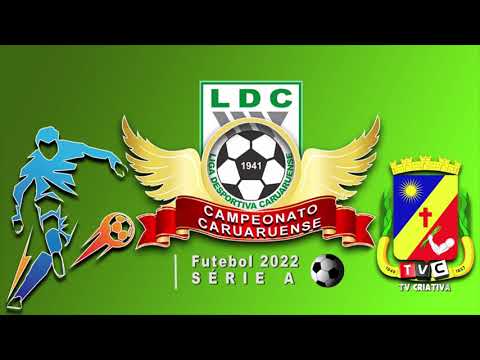 Novo modelo do caruaruense de futebol