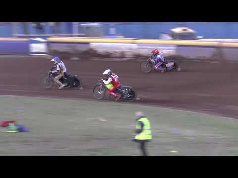 EMTV: Highlight - Glasgow Heat 15 - 24th May 2019
