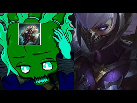 The WORST Thresh Top STILL Wins - AD Thresh Top Ranked - League of Legends Off Meta