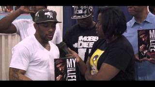Prodigy of Mobb Deep on The Book Look Episode 4
