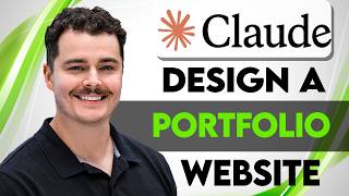 How To Design A Portfolio Website With Claude Code [2026 Guide]