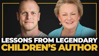 NYT Bestselling Author on Writing 200+ Children's Books — Tish Rabe