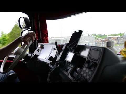 Eyckens Scania 164L 580 v8