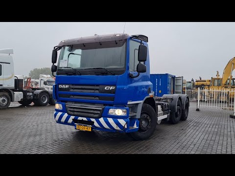 70154086 DAF CF