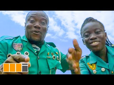 Righteous Vandyke & Evangelist I.K Aning - Tinton (Official Video)