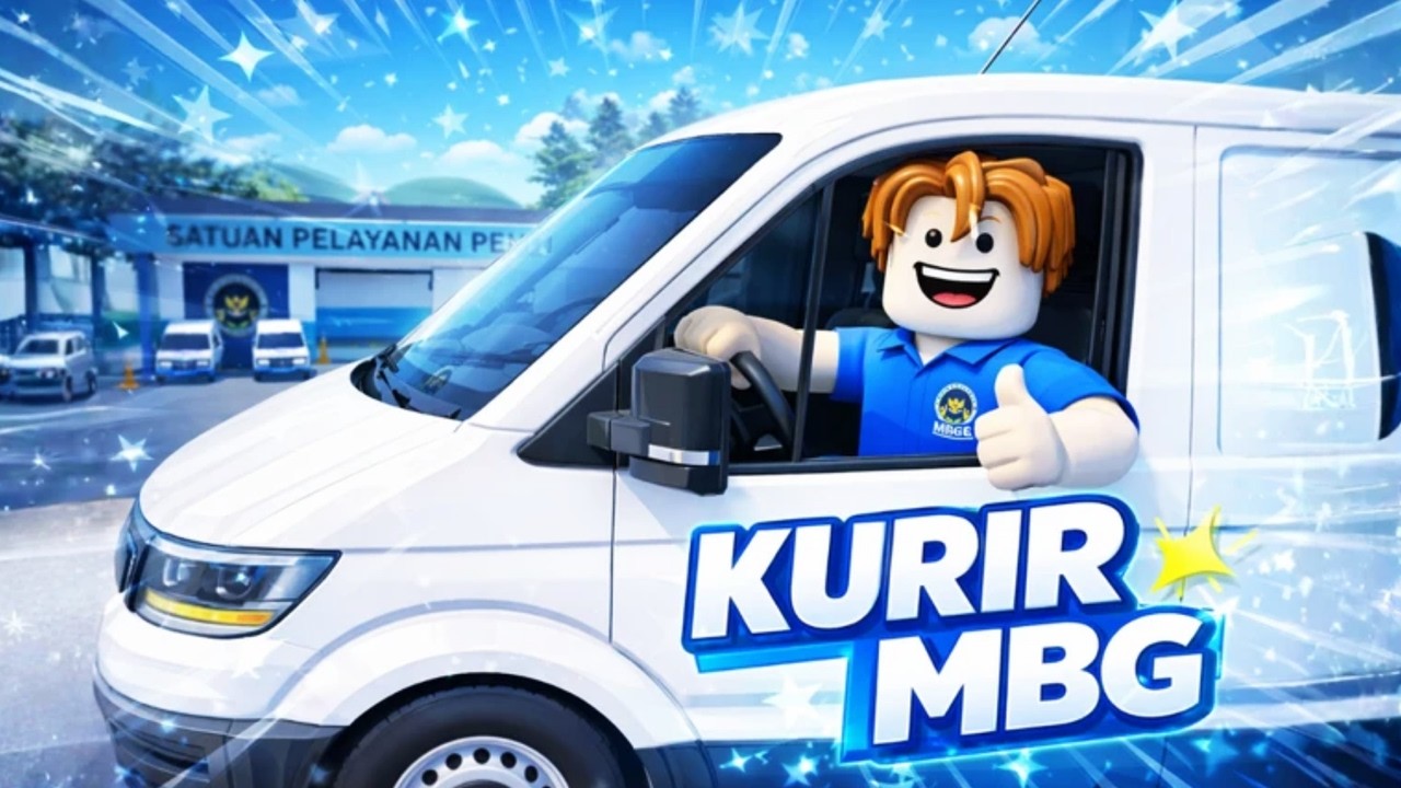 AKU NYOBA GAME ROBLOX RANDOM BARENG TAMU SPECIAL....