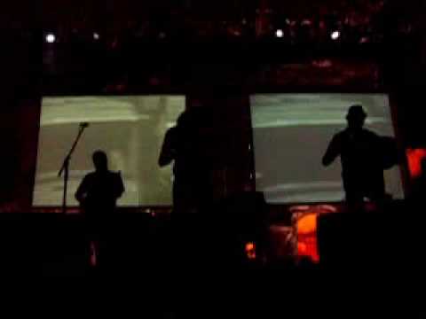 Gustavo Santaolalla & Bajofondo - live in Kazimierz, Poland