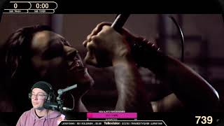 Telle Smith reacts to Last Of The Real song Slip Through