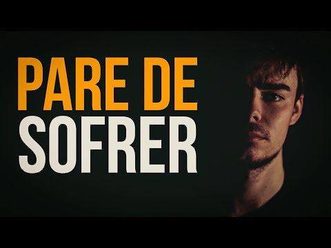 NÃO SE PREOCUPE COM AQUILO QUE VOCÊ NÃO TEM CONTROLE (Reflexão)