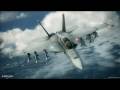 Ace Combat 4 - Blue Skies 