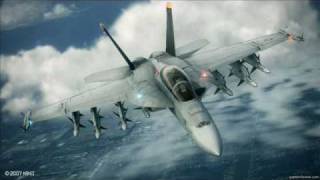 Ace Combat 4 - Blue Skies