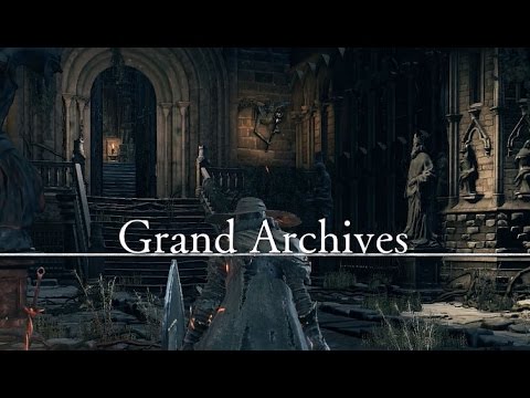 Dark Souls 3 100% Walkthrough Part 38 - Finish Orbeck's Quest