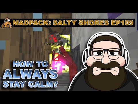 How To Stay Calm Under Any Circumstance? - MadPack: Salty Shores 109