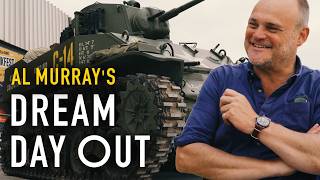 WW2 Tanks at The Tank Museum with Al Murray | Full Extended Cut MQDEFAULT Thumbnail