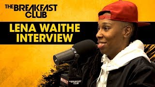 Lena Waithe Discusses 'The Chi', Being Unapologetic, Bill Cosby + More