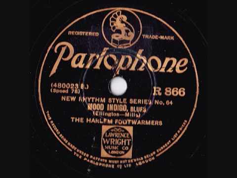 Duke Ellington & his Orchestra - Mood Indigo (OKeh) - 1930