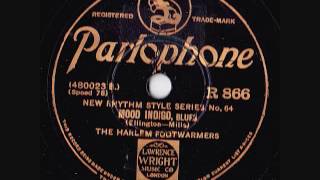 Duke Ellington &amp; his Orchestra - Mood Indigo (OKeh) - 1930