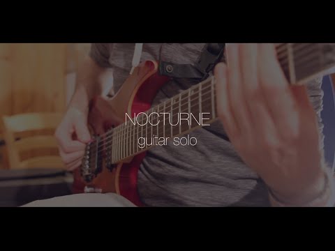 Of Mind - Nocturne - TesseracT (special solo)
