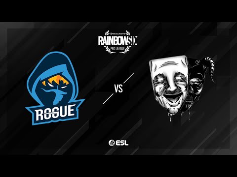 Rogue vs. TwoFaced - Rainbow Six Pro League - Season X - NA - Relegation