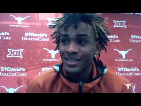 Andrew Jones and Greg Brown Postgame Press Conference vs Texas State [Dec. 9, 2020]