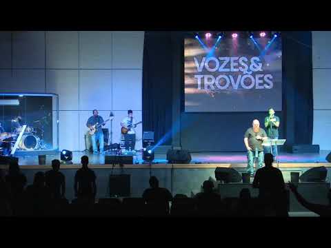 Conferência Vozes e trovões/ Rei dos céus - Solo