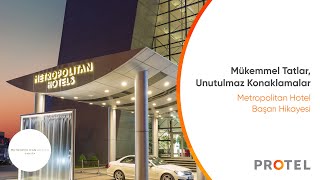 Metropolitan Ankara Başarı Hikayesi