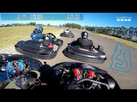 2ª Etapa CKA - Velopark VP1500 - Categoria Graduados 95kg - 17/05/2020