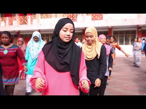 SMK Shahbandaraya - Tarian Jamilah