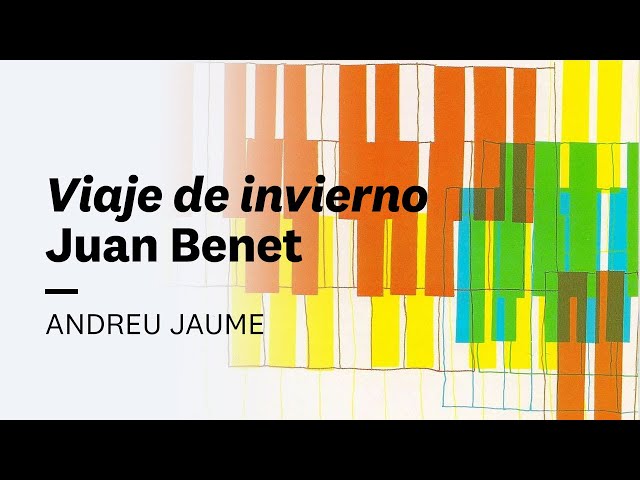 Vídeo relacionado con Un viaje de invierno (Contemporánea | Narrativa)