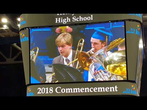 2018 Henry Clay High School Wind Ensemble "JS Jig"