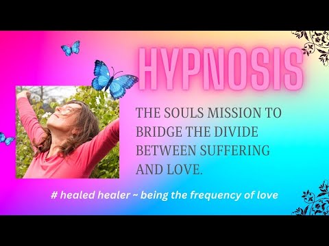 Mary Jo's Hypnosis session : HEALING SOUL TRAUMA ~ HEALING FREQUENCIES. RAW AND REAL.
