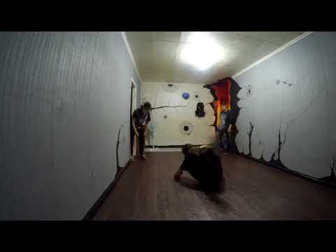 Bboy B-Dap( training 2017)