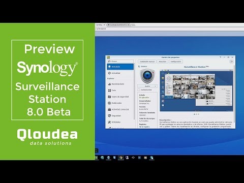 Surveillance Station 8.0 BETA