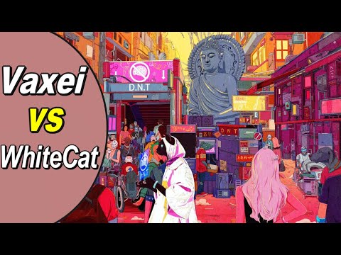 Vaxei vs WhiteCat! // 8.5⭐ - Bookmaker [Corrupt The World]