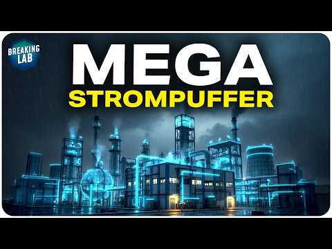 Video Thumbnail: Blackout-Schutz für Deutschland: Das Mega-Potenzial der Industrie