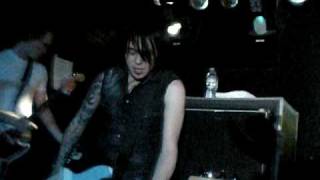 Aiden-Kid Becomes The Dream @ Chain Reaction