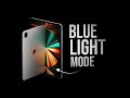 How to Turn On Blue Light Mode on iPad (tutorial)