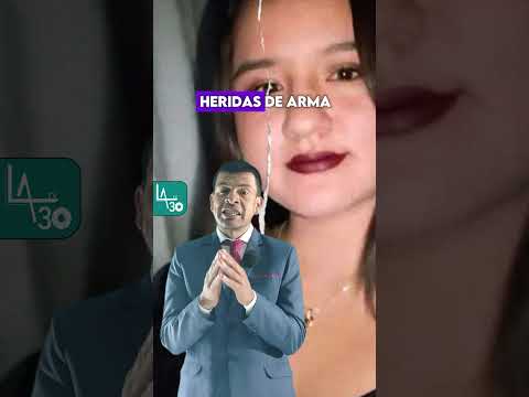 Una estudiante de 23 años fue encontrada sin vida en Cevallos, Tungurahua.  .#La_30_Tv #Ponte30
