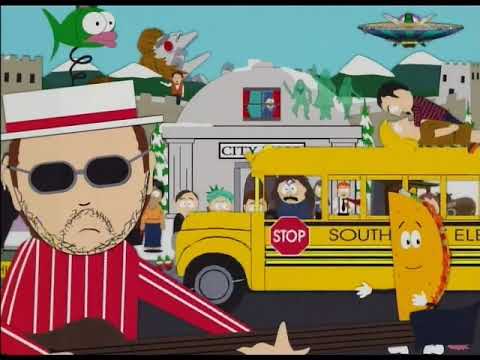 South Park Syndicated Intro (LOGOLESS & HD)