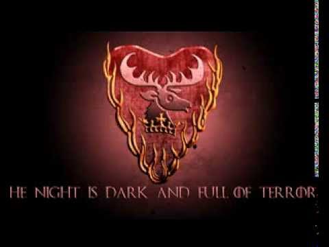 STANNIS BARATHEON THEME | Blackwater