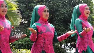 Download lagu Nasida ria perdamaian clip 3 keluaran tahun 2018 mp3