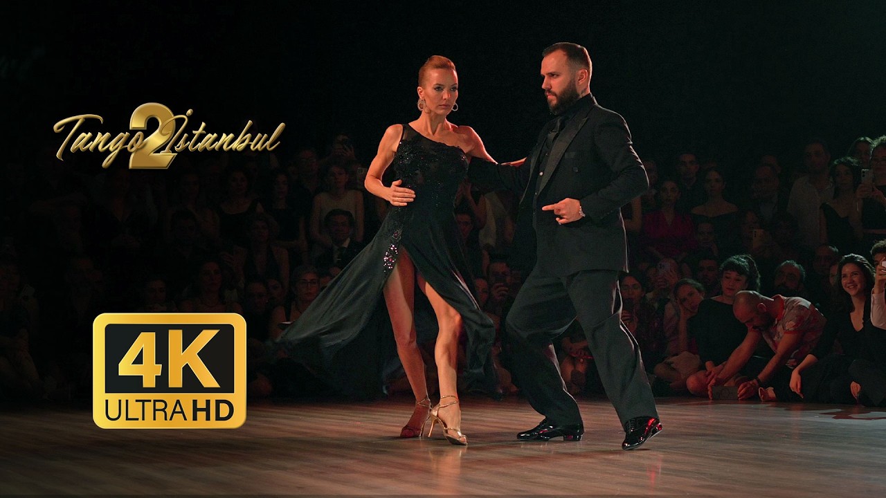 Video thumbnail for Irina Samoilova & Dmitry Nesterov – A Signature Tango