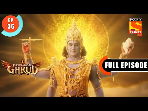 The Story Of Lord Krishna - Dharm Yoddha Garud - Ep 36 - Full Episode - 23 Apr 2022